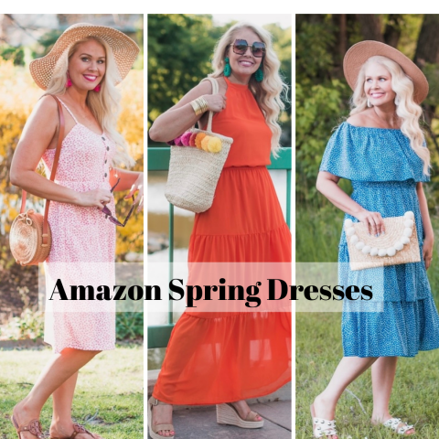 Amazon Favorite Dresses - Daily Dose of Style